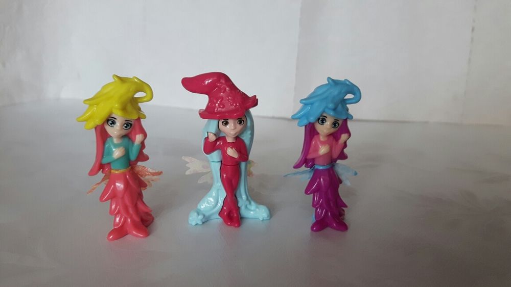 2.  Kinder/ Киндер  играчки цели серии