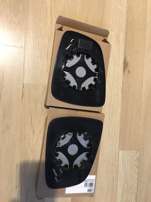 Sticla cu incalzire oglinda retrovizoare logan duster noua