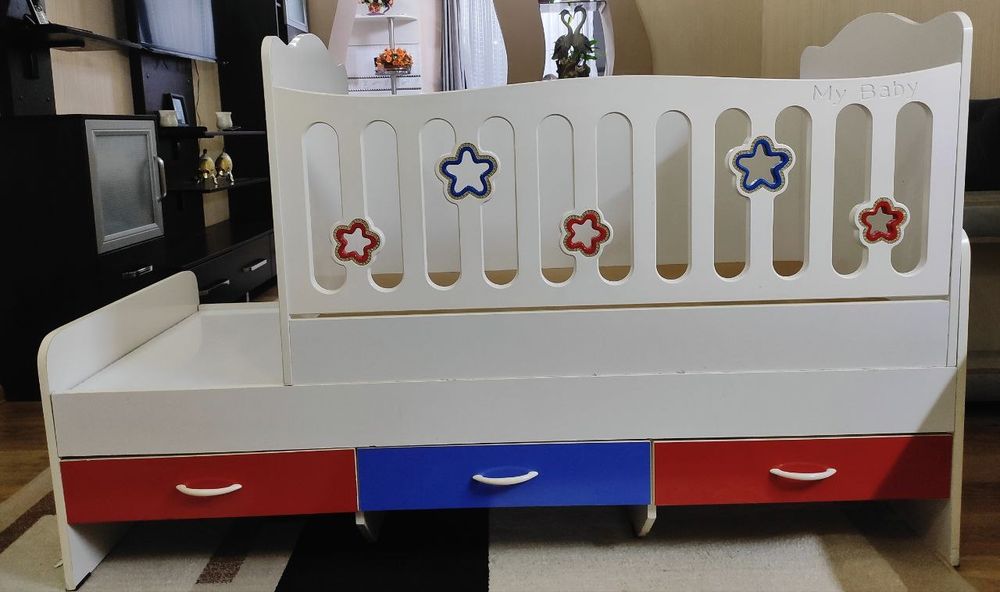 Детский мебель холати яхши