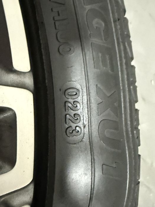 Оригиналнык Диски от w213 с резыной
