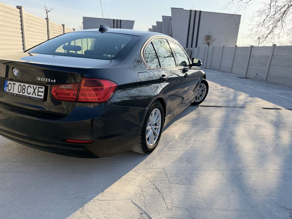 BMW seria 3 320d 2012