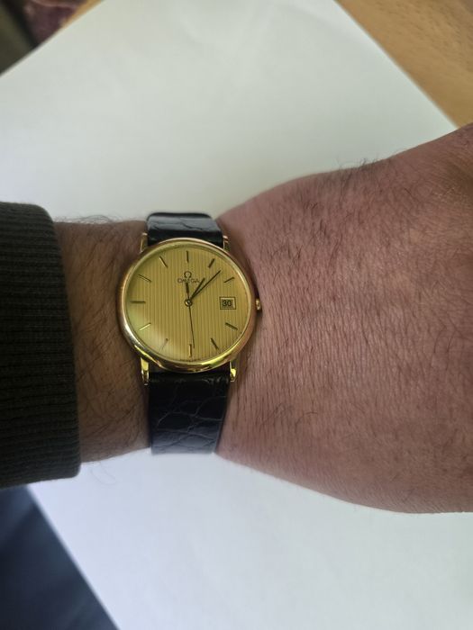 Ceas omega deville OMEGA