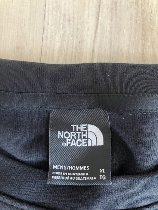 The North Face.