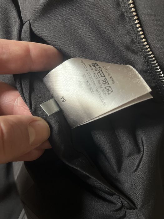 Dior зимно пухено яке