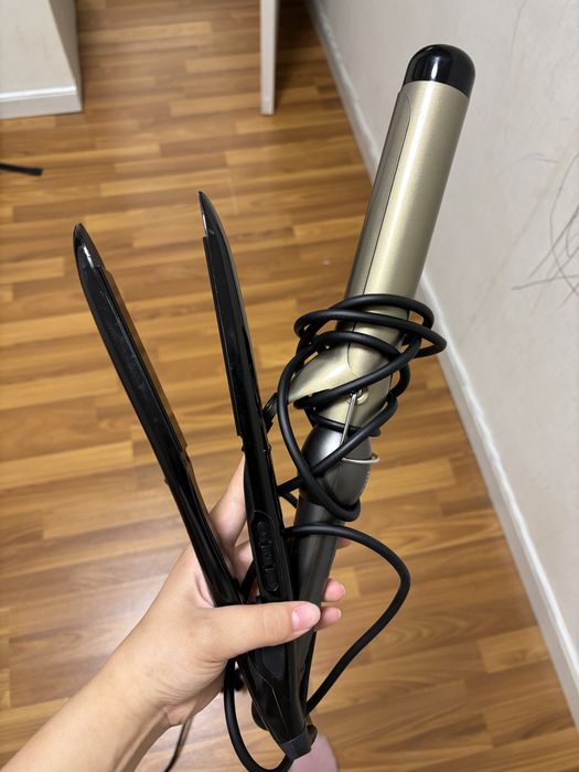 Утюжки для волос