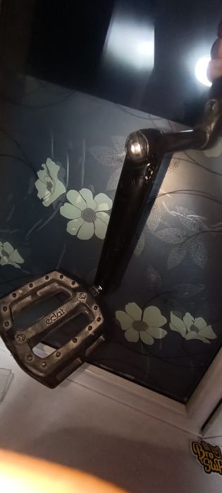 Вилка для бмх Subrosa