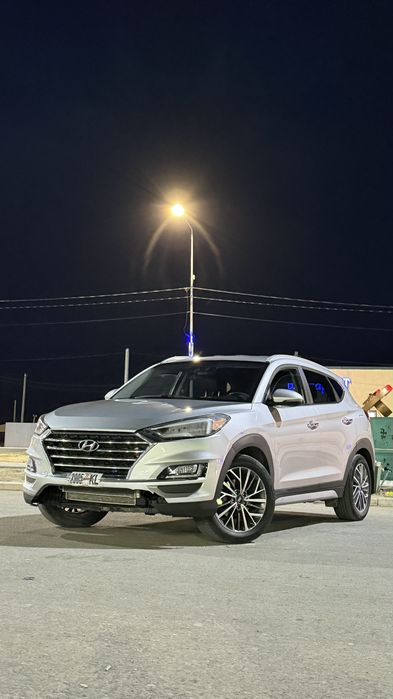 Туксон/Tucson 2020