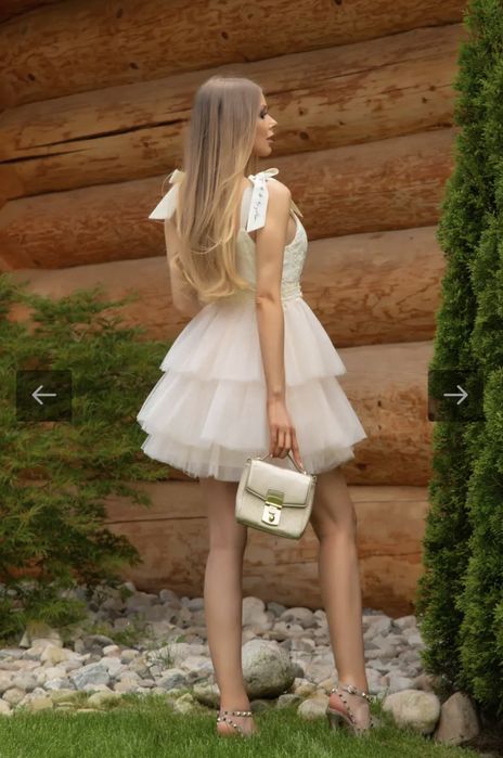 Официална Рокля ALESSA