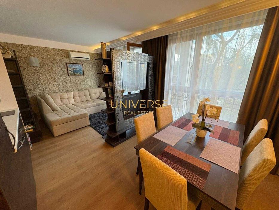 Продава се Тристаен апартамент в к.к. Слънчев бряг - 89 кв.м за 797 €/кв.м - Снимка #2