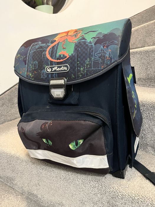 Ghiozdan clasele 1-4