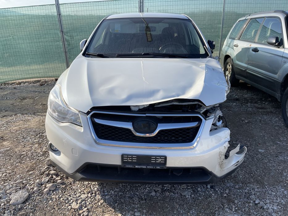 Subaru XV 1.6i 2013 135К км. На части