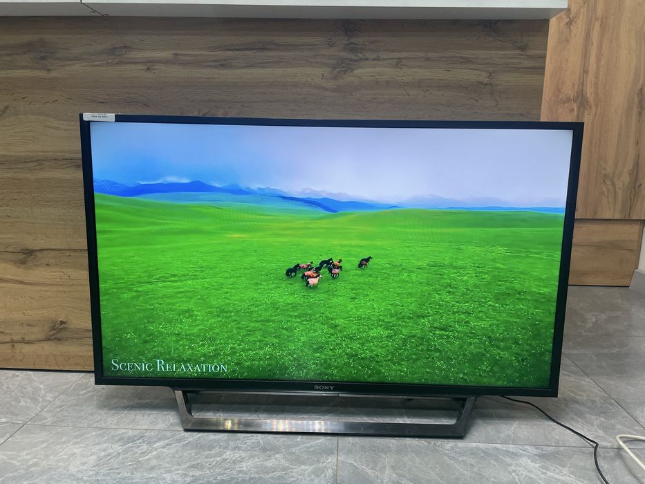 Телевизор Sony BariBarShop/Red/рассрочка