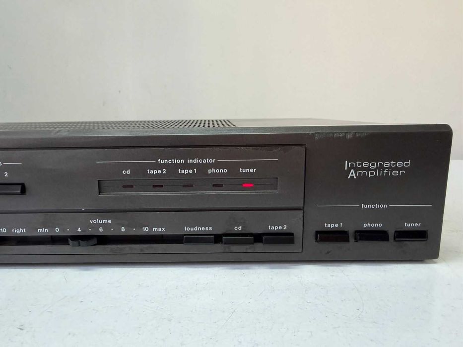Amplificator Dual CV 1180 – Slim Line – 2 x 60W – Made in Japan