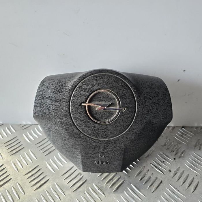 Airbag volan cu 2 mufe Opel Astra H