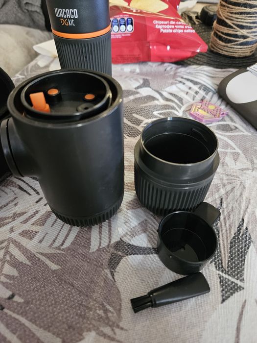 Преносима кафемашина – Wacaco Nanopresso Classic