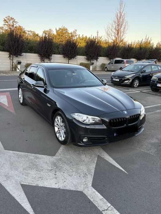 BMW Seria 5 2014 — imagine 5