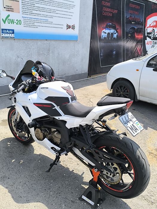 Qj motor 600cc Original