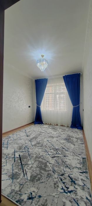 2 хоналик квартира 3 кават Гагаринада