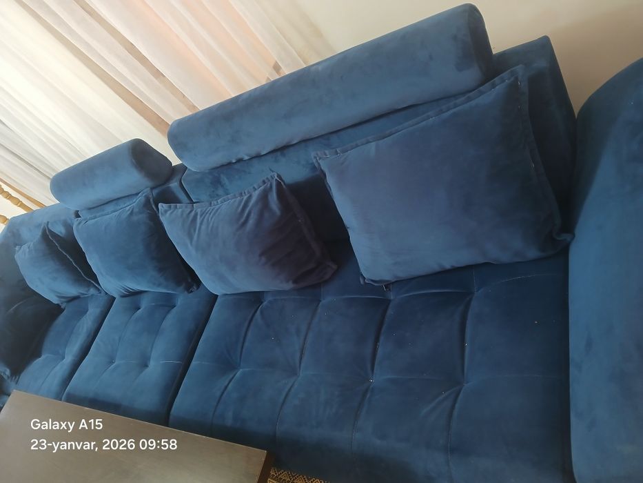 Гостинный угалок+стол