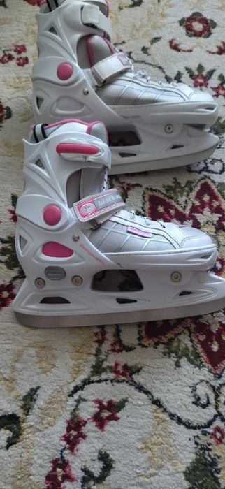 Коньки детские для девочки