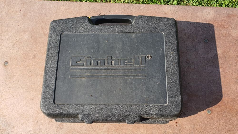 Einhell kомплект 3в1 електрически машини