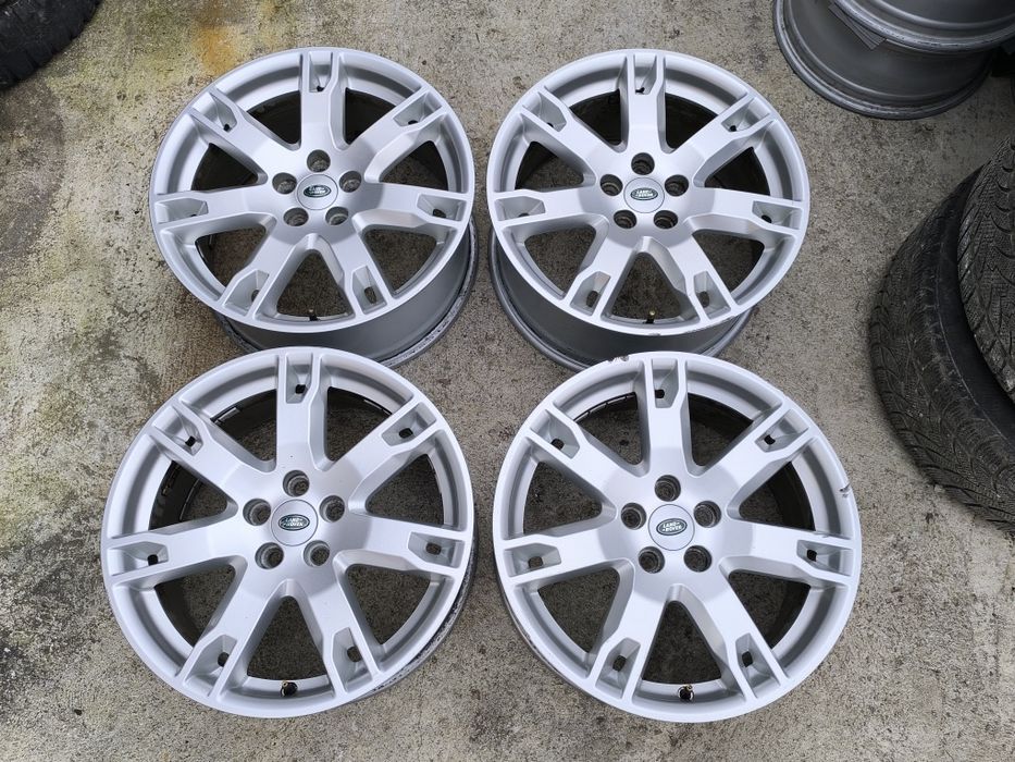 18 цола джанти за Range Rover Evoque