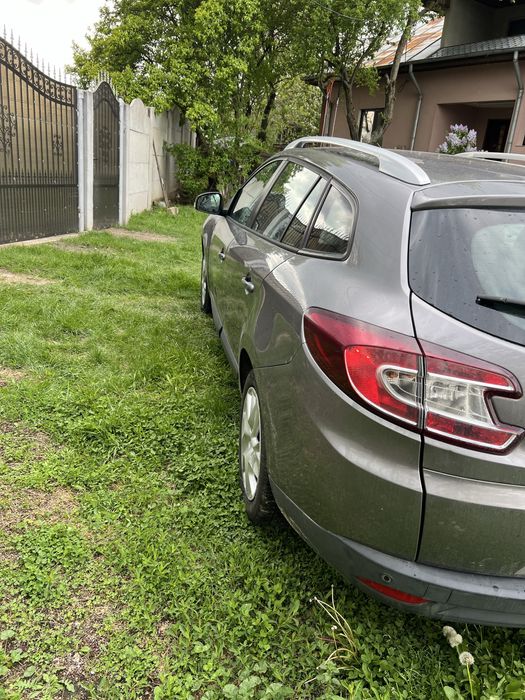 Renault Megane 3 – 2012 – 1.5 dCi 110 CP