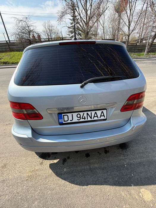 Vand Mercedes Benz B-class