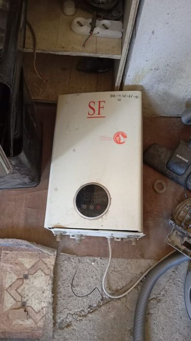 Ремонт Котел. Ремонт Газкалонка