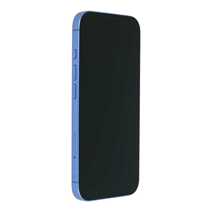 Magazin Apple | iPhone 16 | Foarte Bun | Ultramarine | 256GB | 100% | Cu Garantie | In Rate | smilemobile.ro