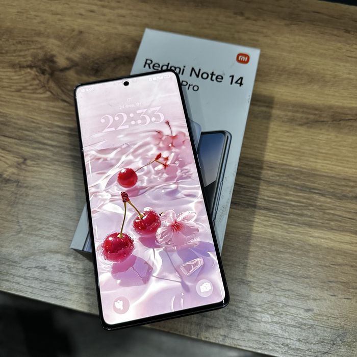 Redmi note 14 pro 8/256
