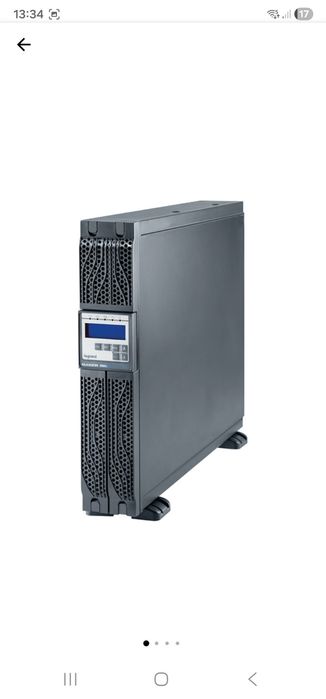 Vând UPS Legrad Daker DKplus  3KVA 2700W