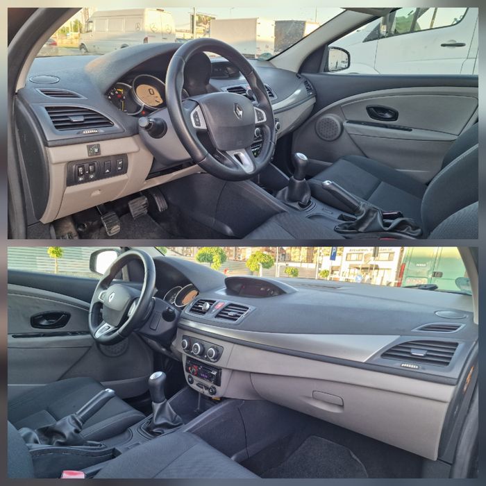Renault Megane 3  1.6 16v GPL Prins  Euro5  AC 2011