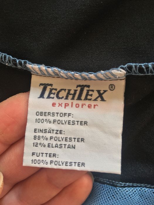 Оргинално пролетно есенно яке Crane Sports, Размер L, Ново