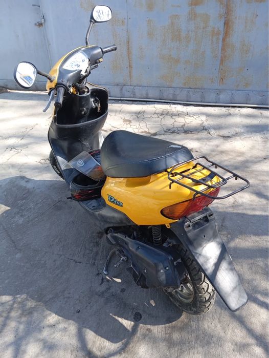 Продам мопед Honda Dio