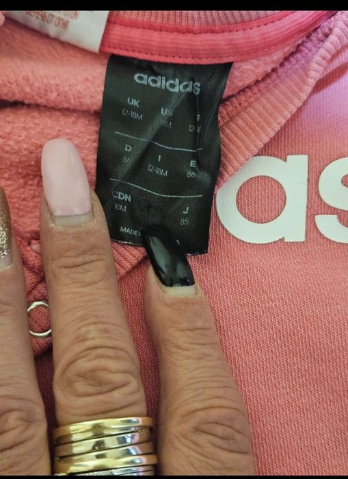 Pulover fetițe Adidas