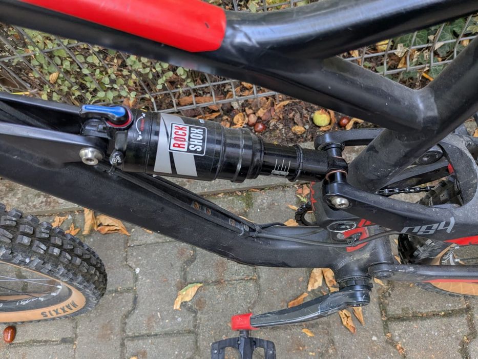 Bicicleta YT Jeffsy