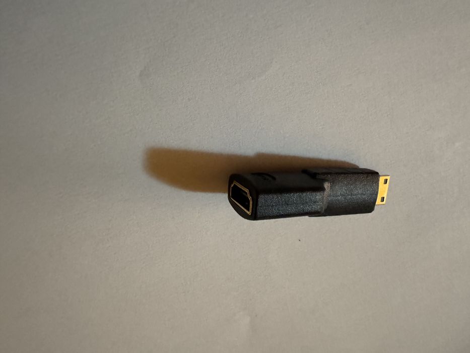 Vand adaptor hdmi