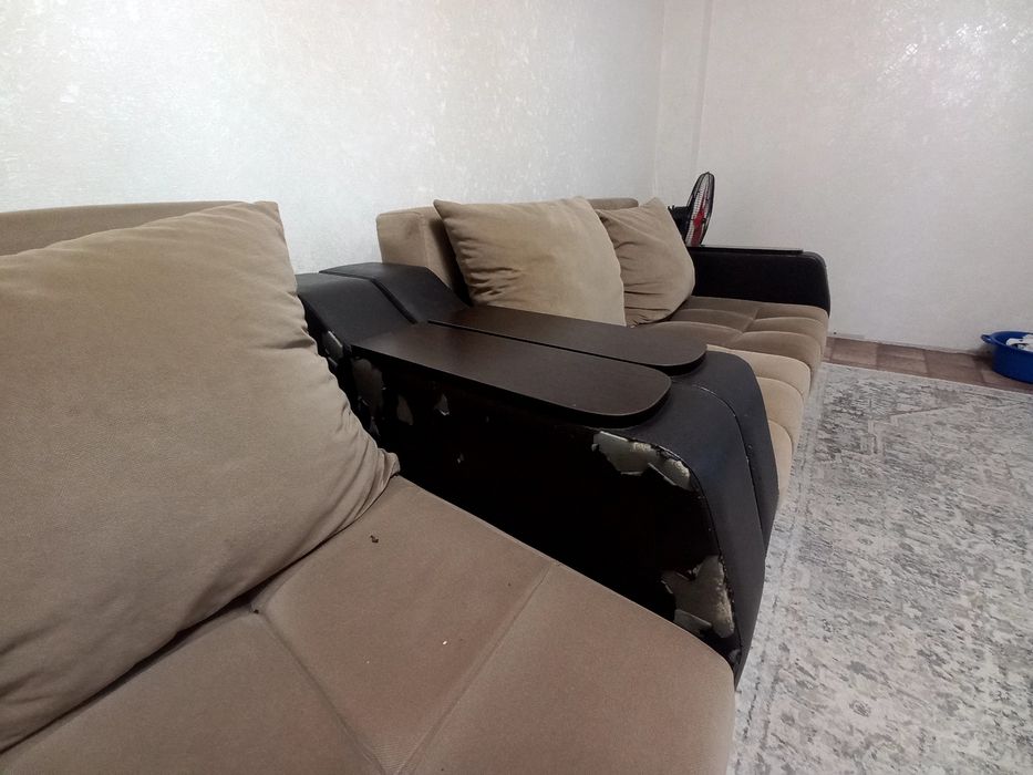 Диван 2,15 м и мини диван 1,5м
