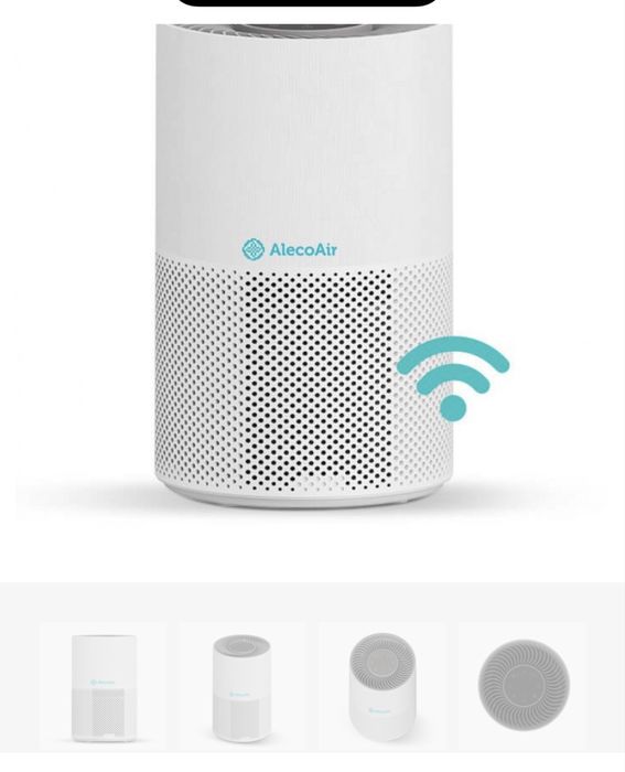 Purificator aer Alecoair P30 Slik