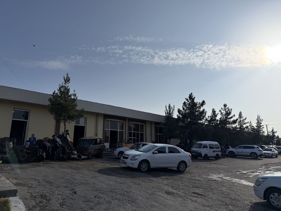 Magazin ijaraga beriladi zapchast