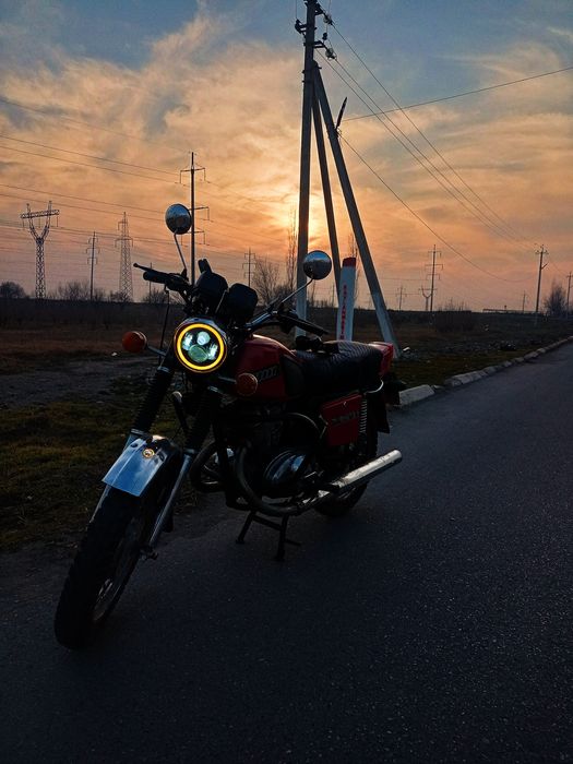 Экспортный Иж планета 5