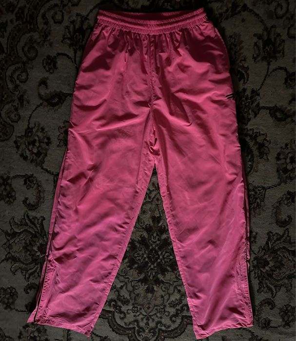 Balenciaga  pink pants