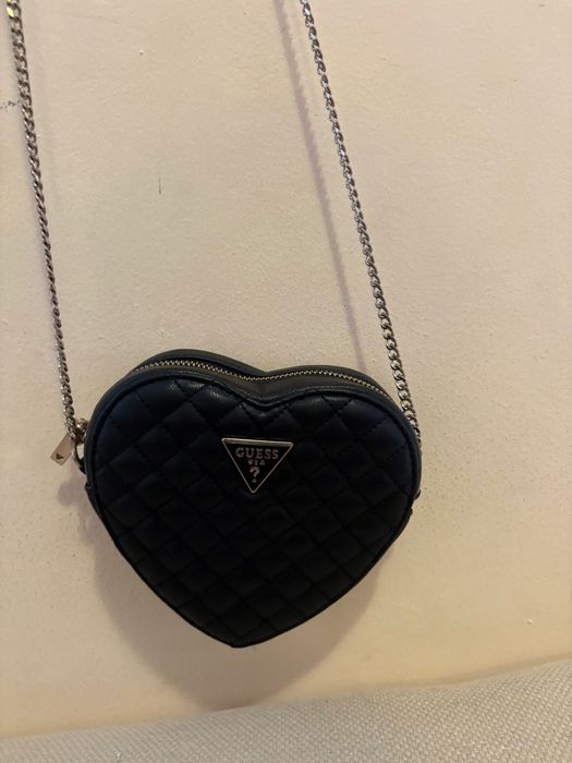 Дамска оригинална чанта Guess Rianne