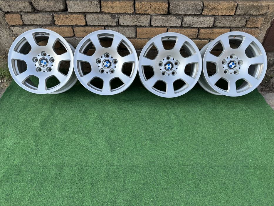 4 броя Джанти BMW Style 134 16 цола за e60 e61 e34 e36 e46 e38 e90 e91