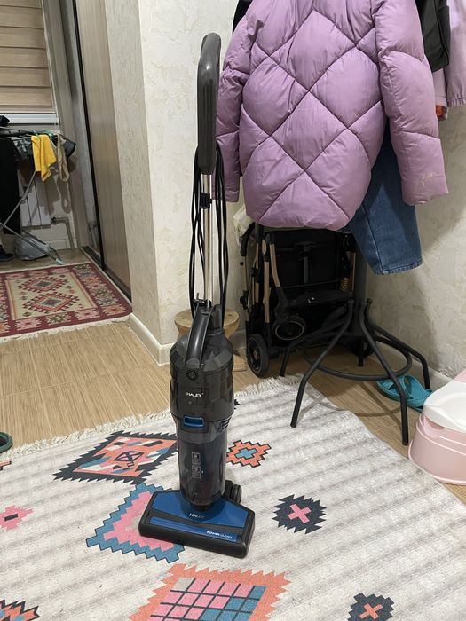 Вертикальны пылесос бу