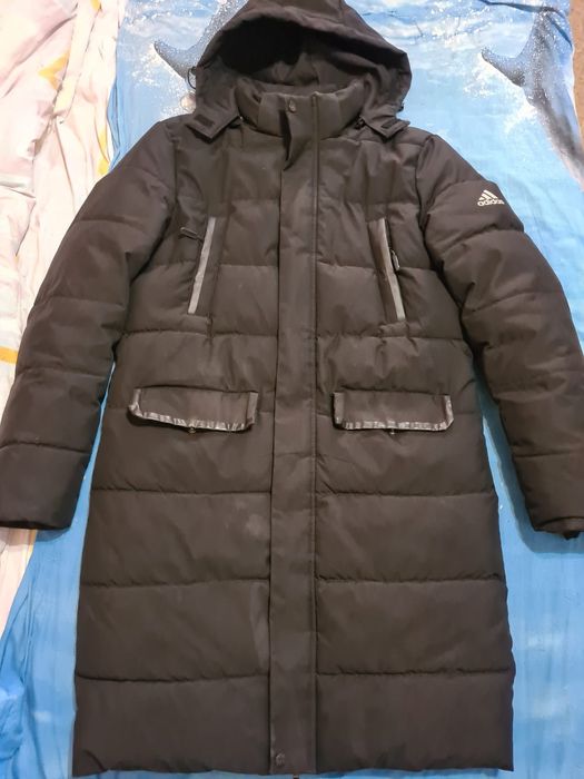 Мужская Адидас куртка
