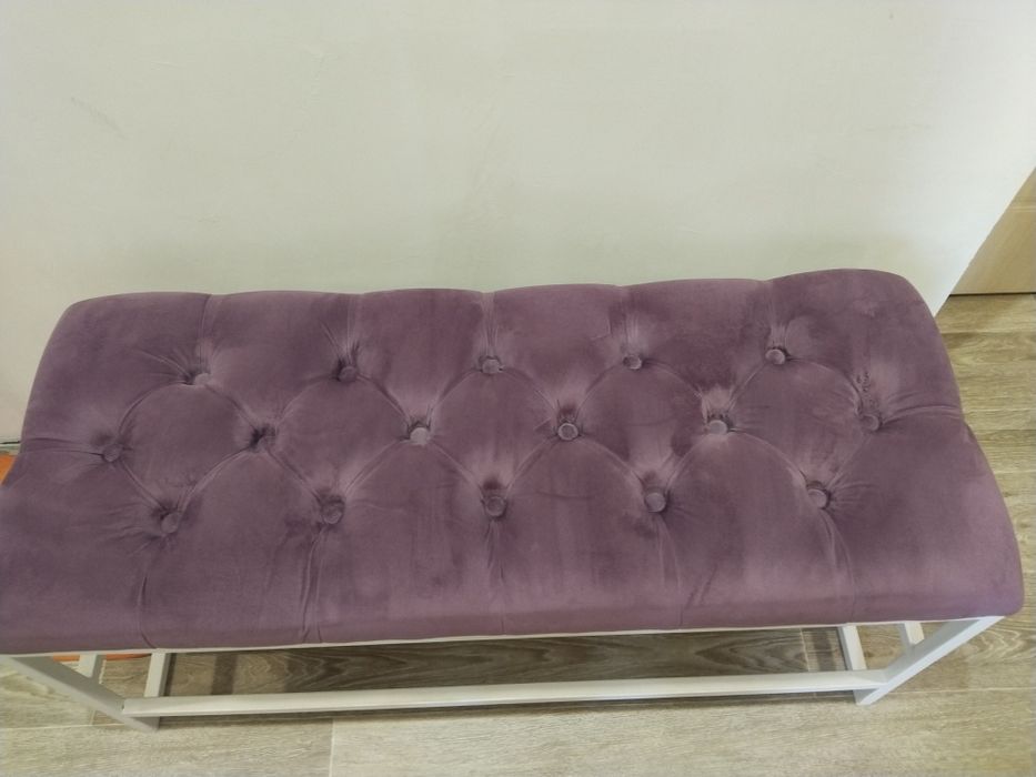 Банкетка обувница