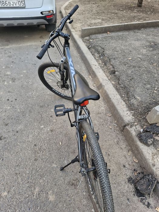 Велосипед не дорогой