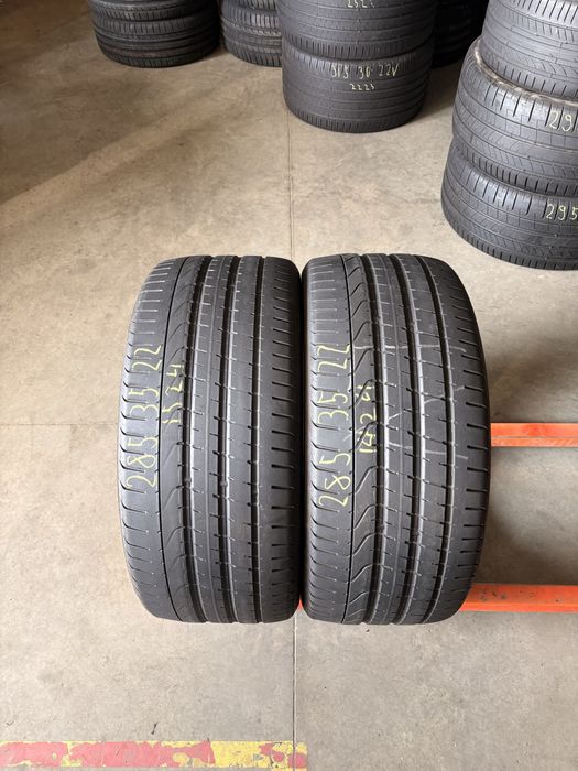 Anvelope vara 285/35/22 Pirelli P Zero 285 35 22 R 22